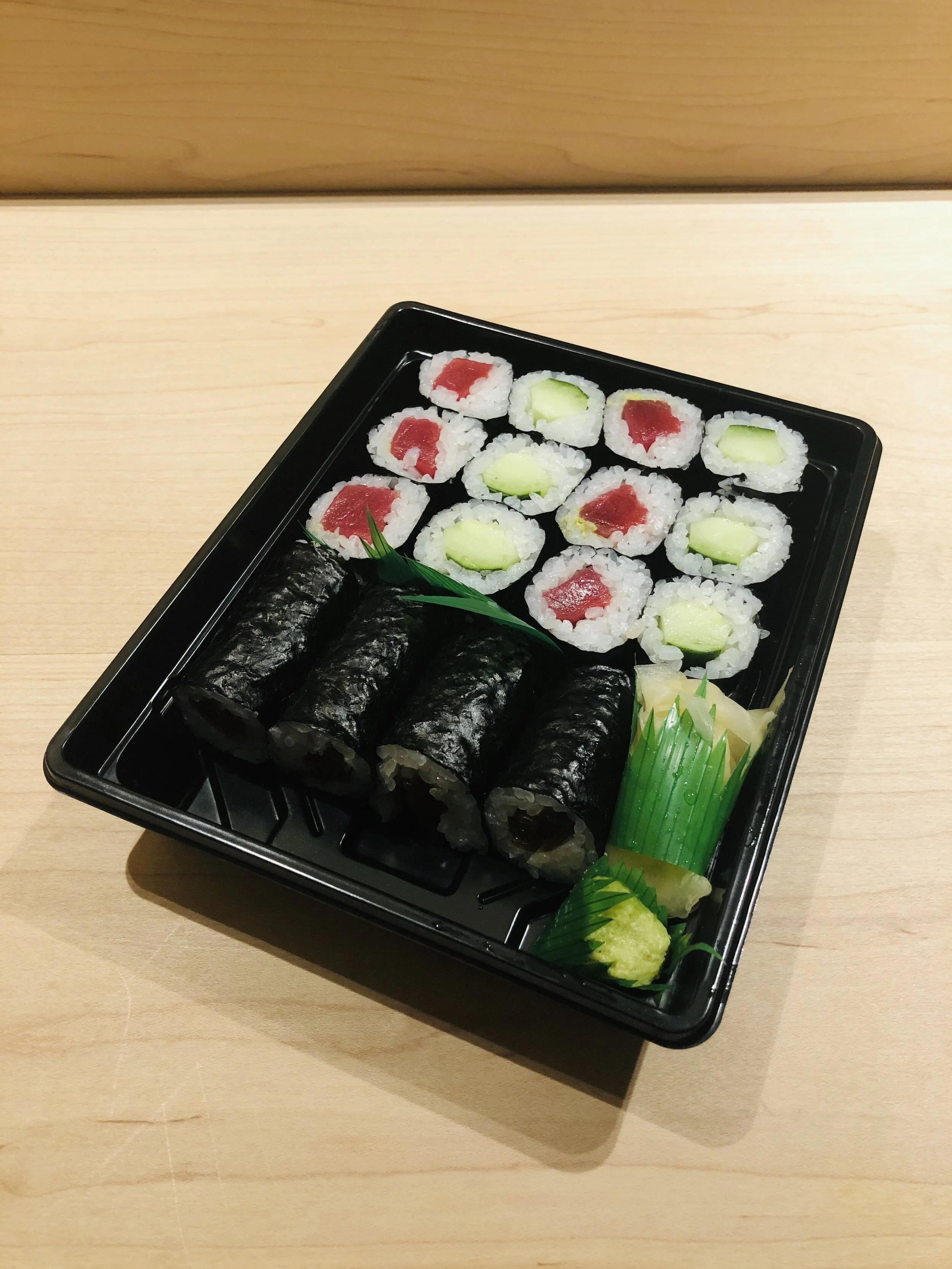 OSUSHIページ Ozu852